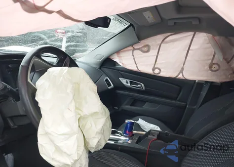 2016 GMC Terrain Sle-2 from USA, damaged, VIN 2GKFLNE36G6342351